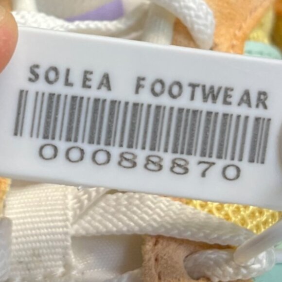 New Balance 237 Womens Size 10 Blue Yellow White Athletic Running Shoes Sneakers - Picture 12 of 12